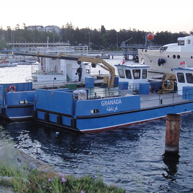 landing craft