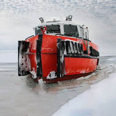 ice class tugboat