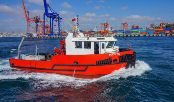 15M Ice-Class Tug Boat Loyd Offers Different Type Of Military Vessels ; Patrol Boat , Rescue Boat, Anti Piracy Boat , Rib , Landing Craft . Standard Dimensions For Military Boats; From Loa:7 Meters To Loa:24 Meters. Our Standard Equipments; As Main Engines Man , Cummins , Doosan , Caterpillar , Yanmar , Iveco , Scania , Volvo , Baudouin , Mitsubishi , Mercury. As Gear Box ; Zf , Dongi , Twindisc .