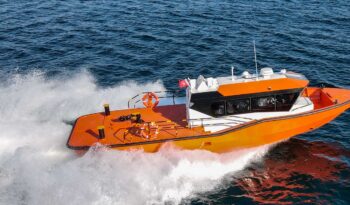 
									12M Daughter Craft – Fast Crew Boat Full								