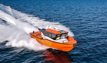 
									12M Daughter Craft – Fast Crew Boat Full								