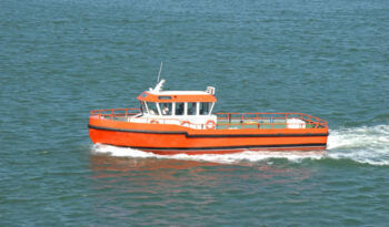 15M Crew Boat Loyd Offers Different Type Of Military Vessels ; Patrol Boat , Rescue Boat, Anti Piracy Boat , Rib , Landing Craft . Standard Dimensions For Military Boats; From Loa:7 Meters To Loa:24 Meters. Our Standard Equipments; As Main Engines Man , Cummins , Doosan , Caterpillar , Yanmar , Iveco , Scania , Volvo , Baudouin , Mitsubishi , Mercury. As Gear Box ; Zf , Dongi , Twindisc .