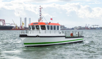 15M Crew - Service Boat Loyd Offers Different Type Of Military Vessels ; Patrol Boat , Rescue Boat, Anti Piracy Boat , Rib , Landing Craft . Standard Dimensions For Military Boats; From Loa:7 Meters To Loa:24 Meters. Our Standard Equipments; As Main Engines Man , Cummins , Doosan , Caterpillar , Yanmar , Iveco , Scania , Volvo , Baudouin , Mitsubishi , Mercury. As Gear Box ; Zf , Dongi , Twindisc .
