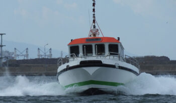 
									15M Crew – Service Boat Full								