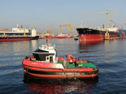 17M MULTI-PURPOSE TUGBOAT