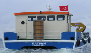 
									16M Fish Farm Workboat Full								