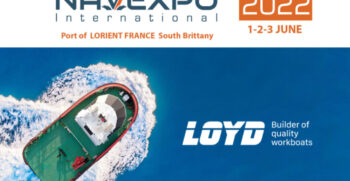 Navexpo 2022 Navexpo International Will Be At Port Of Lorient France On 1-3 June!