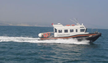 10M Hdpe Crew Boat Loyd Offers Different Type Of Military Vessels ; Patrol Boat , Rescue Boat, Anti Piracy Boat , Rib , Landing Craft . Standard Dimensions For Military Boats; From Loa:7 Meters To Loa:24 Meters. Our Standard Equipments; As Main Engines Man , Cummins , Doosan , Caterpillar , Yanmar , Iveco , Scania , Volvo , Baudouin , Mitsubishi , Mercury. As Gear Box ; Zf , Dongi , Twindisc .