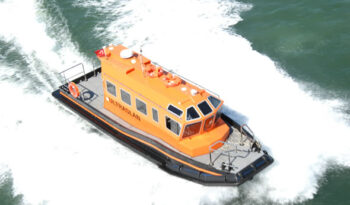 
									10M HDPE SERVICE BOAT full								