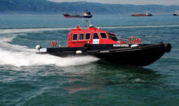 15M HDPE PILOT BOAT