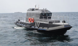 13M PATROL BOAT