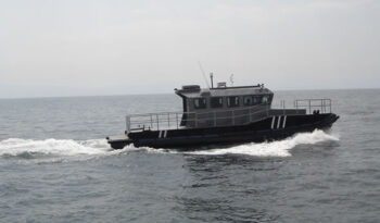 
									13M Patrol Boat Full								