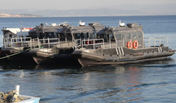 
									13M Patrol Boat Full								
