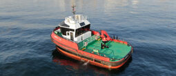 17M MULTI-PURPOSE TUGBOAT