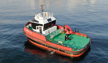17M Multi-Purpose Tugboat Loyd Offers Different Type Of Military Vessels ; Patrol Boat , Rescue Boat, Anti Piracy Boat , Rib , Landing Craft . Standard Dimensions For Military Boats; From Loa:7 Meters To Loa:24 Meters. Our Standard Equipments; As Main Engines Man , Cummins , Doosan , Caterpillar , Yanmar , Iveco , Scania , Volvo , Baudouin , Mitsubishi , Mercury. As Gear Box ; Zf , Dongi , Twindisc .