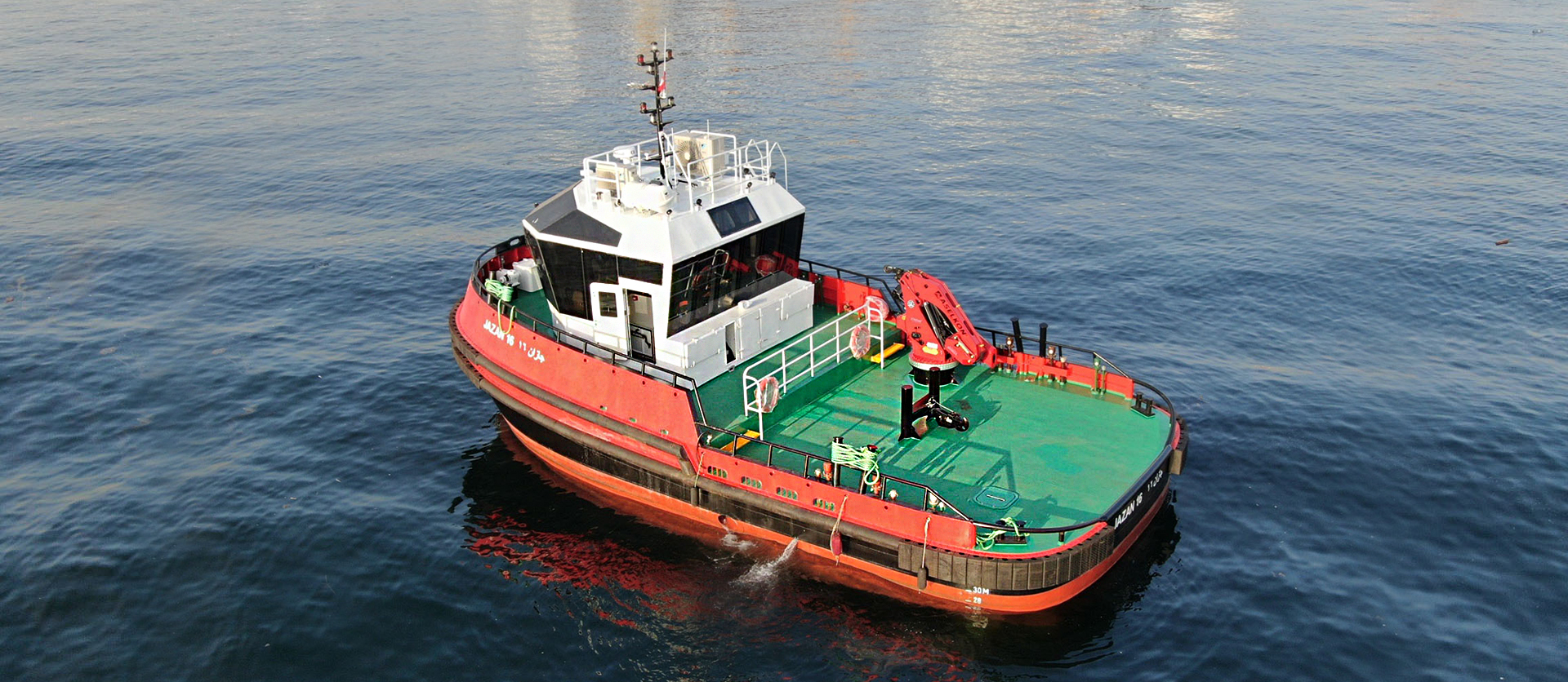 17M Multi-Purpose Tugboat Loyd Offers Different Type Of Military Vessels ; Patrol Boat , Rescue Boat, Anti Piracy Boat , Rib , Landing Craft . Standard Dimensions For Military Boats; From Loa:7 Meters To Loa:24 Meters. Our Standard Equipments; As Main Engines Man , Cummins , Doosan , Caterpillar , Yanmar , Iveco , Scania , Volvo , Baudouin , Mitsubishi , Mercury. As Gear Box ; Zf , Dongi , Twindisc .