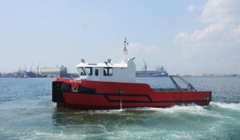 
									15M Ice-Class Tug Boat Full								