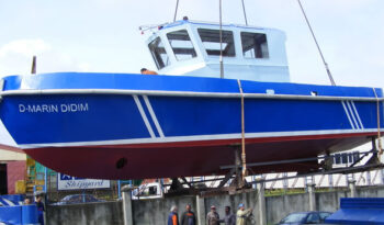 
									11M MOORING BOAT full								