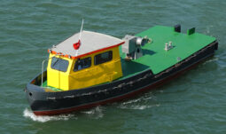 12M MOORING BOAT