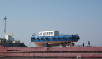 
									15M Mooring Boat Full								