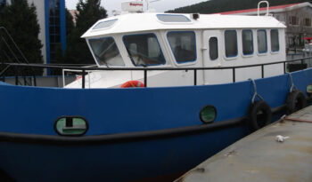 
									15M Mooring Boat Full								