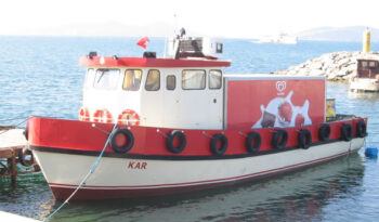 15M Multi-Purpose Boat Loyd Offers Different Type Of Military Vessels ; Patrol Boat , Rescue Boat, Anti Piracy Boat , Rib , Landing Craft . Standard Dimensions For Military Boats; From Loa:7 Meters To Loa:24 Meters. Our Standard Equipments; As Main Engines Man , Cummins , Doosan , Caterpillar , Yanmar , Iveco , Scania , Volvo , Baudouin , Mitsubishi , Mercury. As Gear Box ; Zf , Dongi , Twindisc .