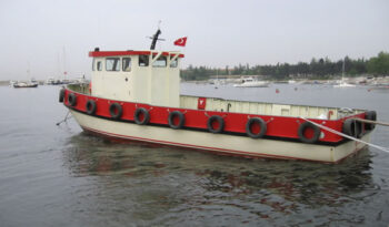 
									15M Multi-Purpose Boat Full								