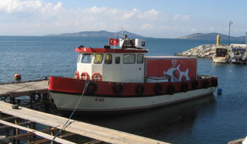 
									15M Multi-Purpose Boat Full								