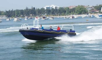 8,50M Rib Loyd Offers Different Type Of Military Vessels ; Patrol Boat , Rescue Boat, Anti Piracy Boat , Rib , Landing Craft . Standard Dimensions For Military Boats; From Loa:7 Meters To Loa:24 Meters. Our Standard Equipments; As Main Engines Man , Cummins , Doosan , Caterpillar , Yanmar , Iveco , Scania , Volvo , Baudouin , Mitsubishi , Mercury. As Gear Box ; Zf , Dongi , Twindisc .
