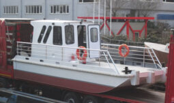 10M SURVEY BOAT