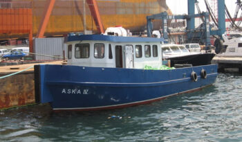 
									15M Mooring Boat Full								