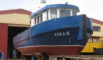 
									15M Mooring Boat Full								