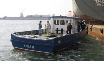 
									15M Mooring Boat Full								