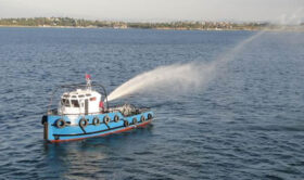
									15M FIRE FIGHTER TUGBOAT full								