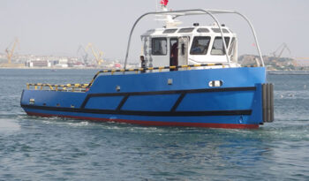 
									15M FIRE FIGHTER TUGBOAT full								