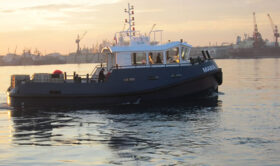 15M TUGBOAT