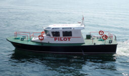 14M PILOT BOAT