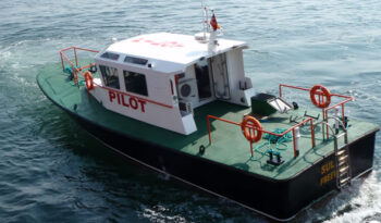 
									14M PILOT BOAT full								