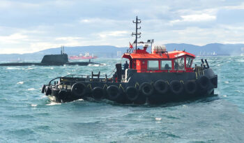 15M TUGBOAT LOYD OFFERS DIFFERENT TYPE OF MILITARY VESSELS ; PATROL BOAT , RESCUE BOAT, ANTI PIRACY BOAT , RIB , LANDING CRAFT . STANDARD DIMENSIONS FOR MILITARY BOATS; FROM LOA:7 METERS TO LOA:24 METERS. OUR STANDARD EQUIPMENTS; AS MAIN ENGINES MAN , CUMMINS , DOOSAN , CATERPILLAR , YANMAR , IVECO , SCANIA , VOLVO , BAUDOUIN , MITSUBISHI , MERCURY. AS GEAR BOX ; ZF , DONGI , TWINDISC .