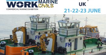 SEAWORK 2022 WE WOULD BE HAPPY TO WELCOME YOU TO THE 26TH INTERNATIONAL TUG &AMP; SALVAGE EXHIBITION. #ITS #TUG #WORKBOATS #EXHIBITION #SALVAGE
