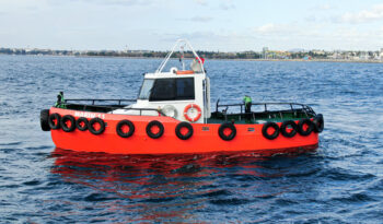 
									9,90M MOORING BOAT – LINE HANDLER full								