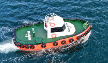 
									9,90M MOORING BOAT – LINE HANDLER full								