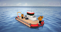 24M Motor Barge