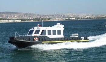 12M Hdpe Police Boat Loydshipyard Uses Steel ( Dh 36 ) , Aluminium ( 5083 H321 ) &Amp;Amp; Hdpe ( High Density Polyethylene ) Materials For Hull And Superstructure Constructions .Our Military Boats Can Be Cover With Bulletproof Materials To Keep Safety At High Level . Loyd Shipyard Manufactures Military Boats According To Iacs Member Class Rules. Our Military Boats Speed Range ; From 12 Knots To 60 Knots.