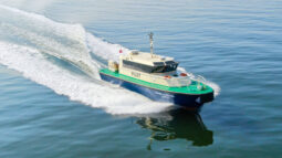 17M PILOT BOAT