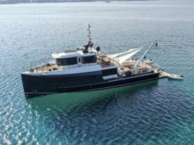 27M Yachts Support Vessels