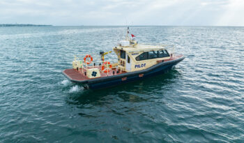 
									11,50M SURVEY BOAT full								