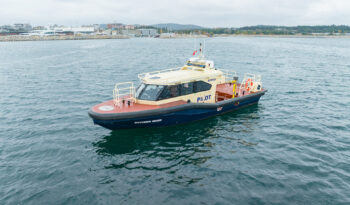 
									11,50M SURVEY BOAT full								
