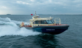 
									11,50M SURVEY BOAT full								