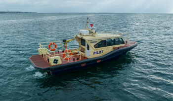 
									11,50M SURVEY BOAT full								
